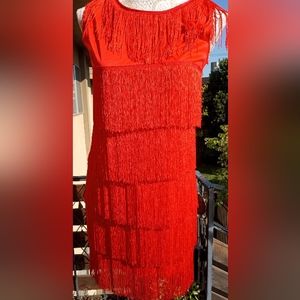 Flapper Dress for Costume